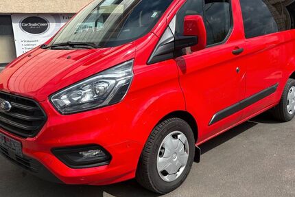 Ford Transit Custom 103.296 km 18.000 &euro; Mücke 35325