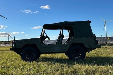 VW Iltis 60.000 km 16.800 &euro; Ludwigsfelde 14974
