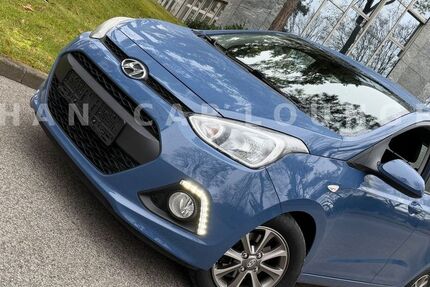 Hyundai i10 90.000 km 5.990 &euro; Nürnberg 90431