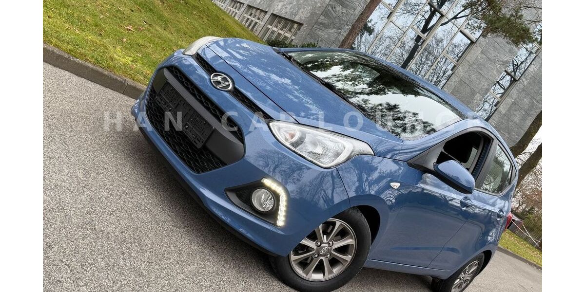 Hyundai i10 90.000 km 5.990 &euro; Nürnberg 90431