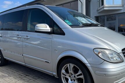 Mercedes-Benz Viano 415.000 km 6.500 € Lahr 77933