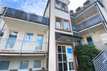 Lichtdurchflutete 2-ZKB City-Wohnung x großer Balkon - ideal für Singles und Paare