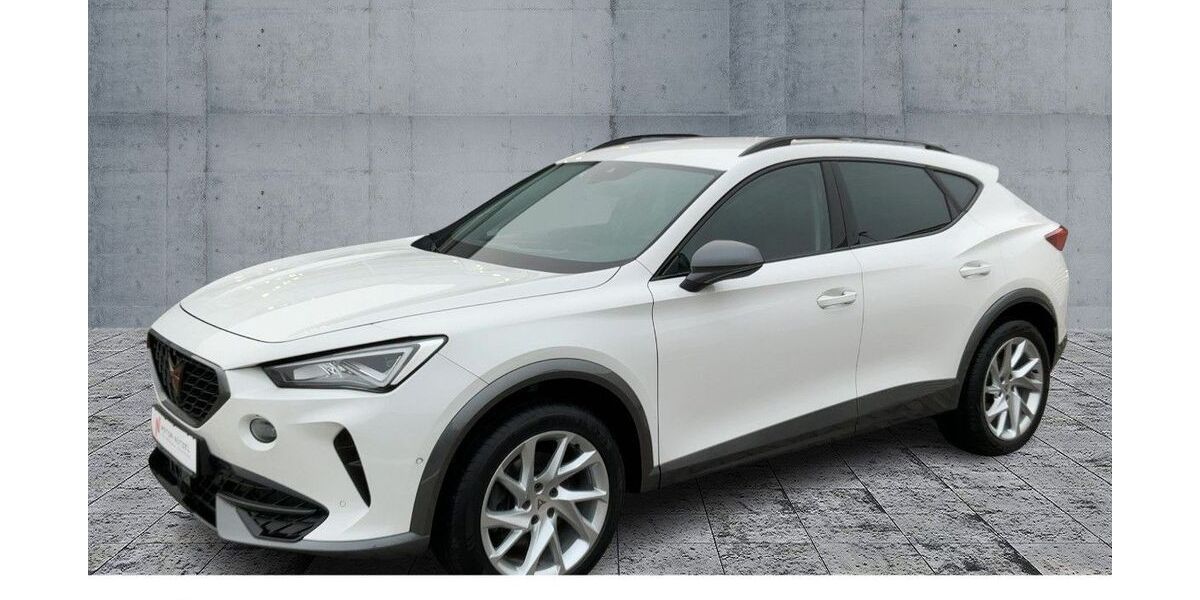 Cupra Formentor 58.803 km 23.350 &euro; Chemnitz 09119