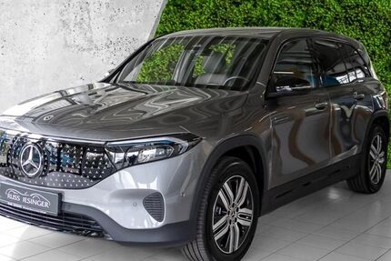 Mercedes-Benz EQB 3.800 km 36.480 € Filderstadt 70794