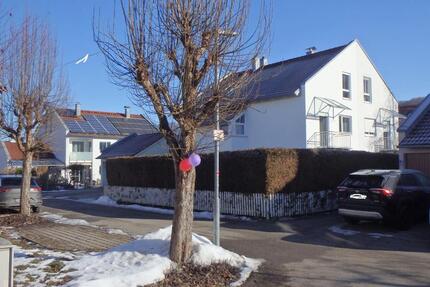 Sonnige, ruhige DHH in Trostberg 6 zimmer