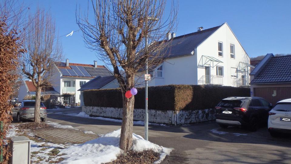 Sonnige, ruhige DHH in Trostberg 6 zimmer