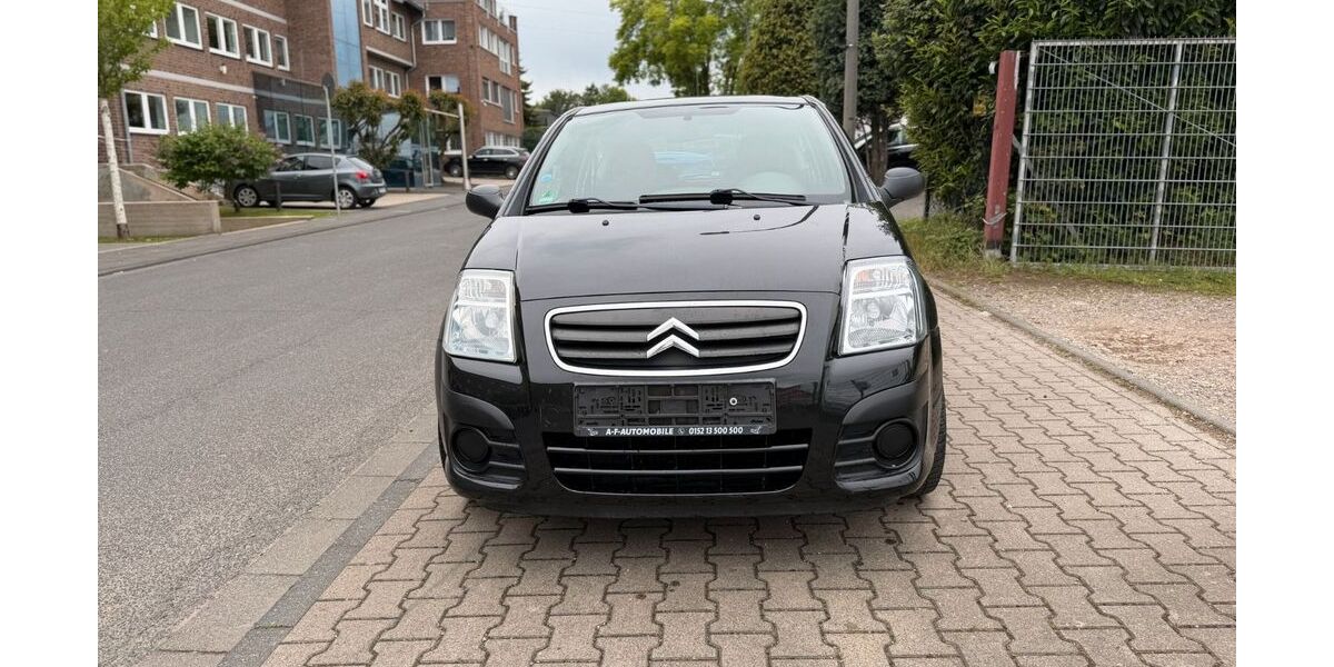 Citroen C2 90.543 km 2.490 &euro; Wesseling 50389