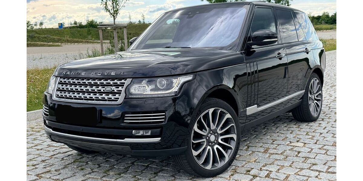 Land Rover Range Rover 245.000 km 26.900 &euro; München 82178