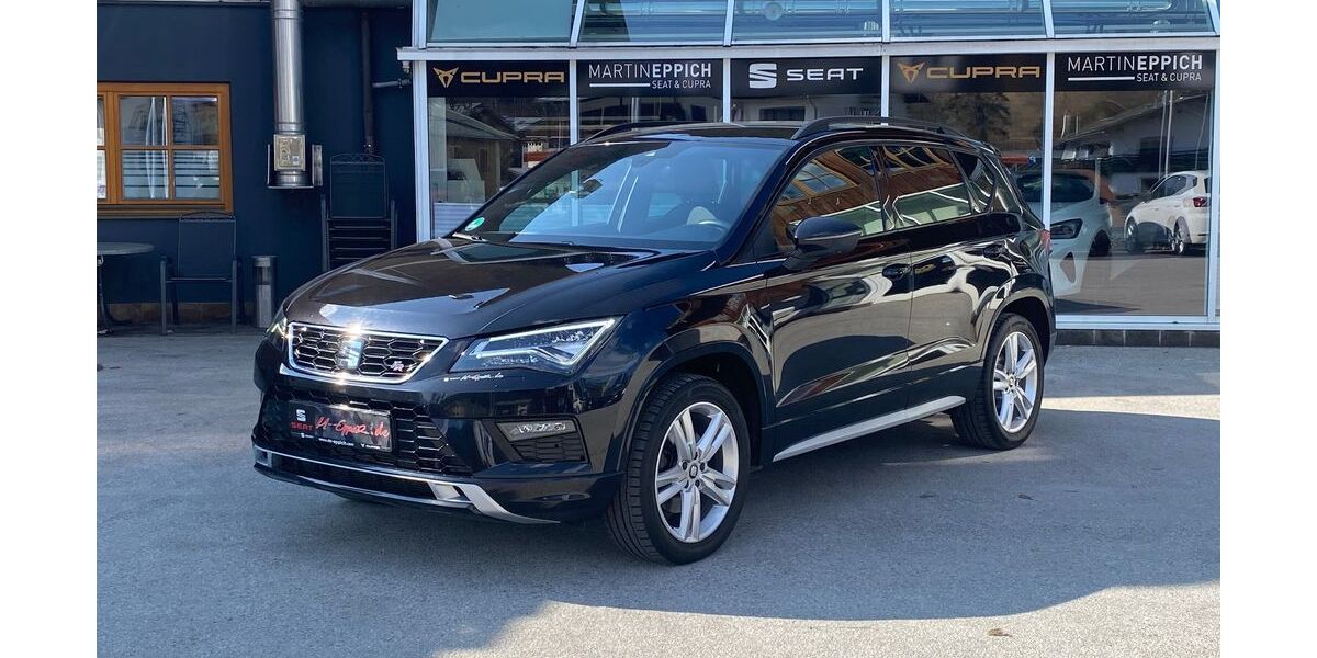 Seat Ateca 82.390 km 23.990 &euro; Bischofswiesen 83483