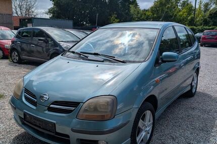 Nissan Almera Tino 124.000 km 2.790 &euro; Berlin 13158