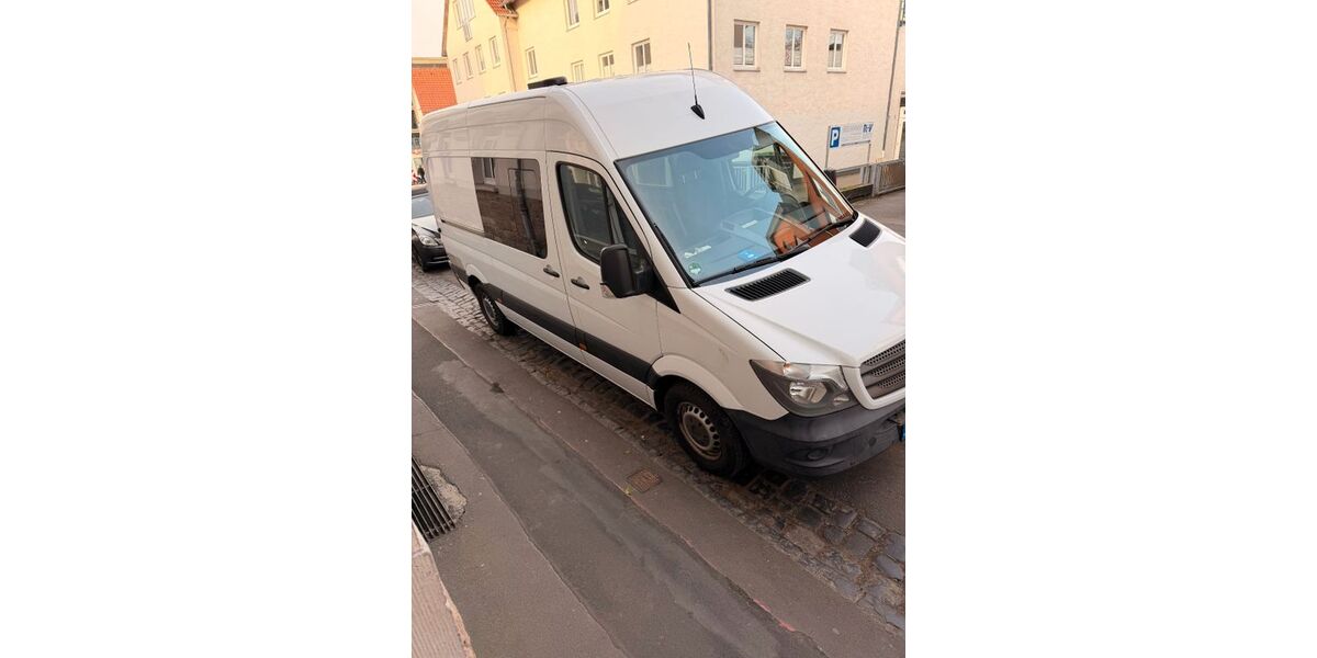 Mercedes-Benz Sprinter 115.000 km 13.100 &euro; Kassel 34131