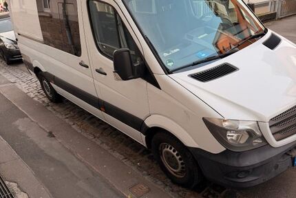 Mercedes-Benz Sprinter 115.000 km 14.300 &euro; Kassel 34131