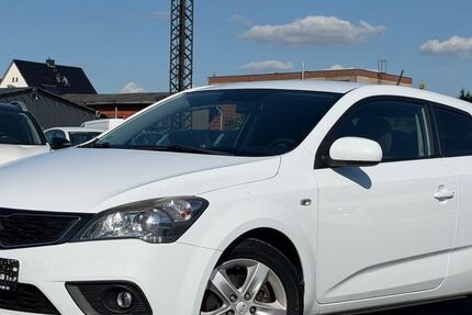 Kia ceed / Ceed 118.290 km 5.499 &euro; Breitenbach 37327