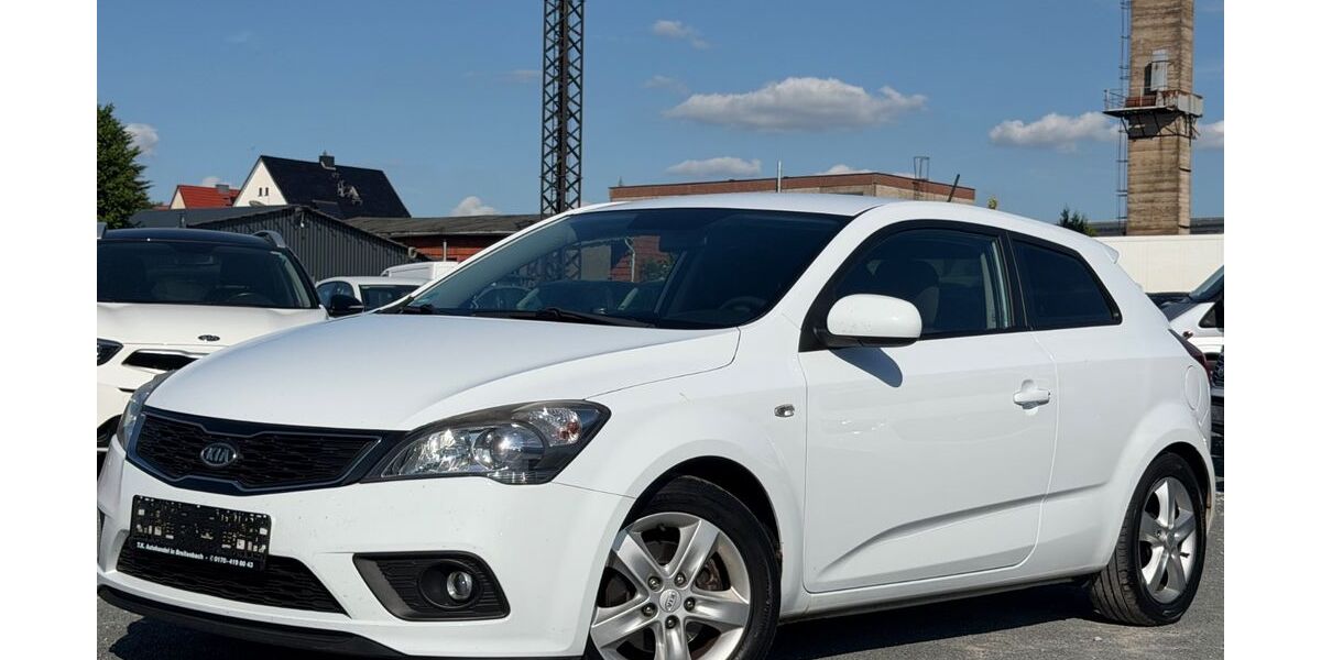Kia ceed / Ceed 118.290 km 5.499 &euro; Breitenbach 37327
