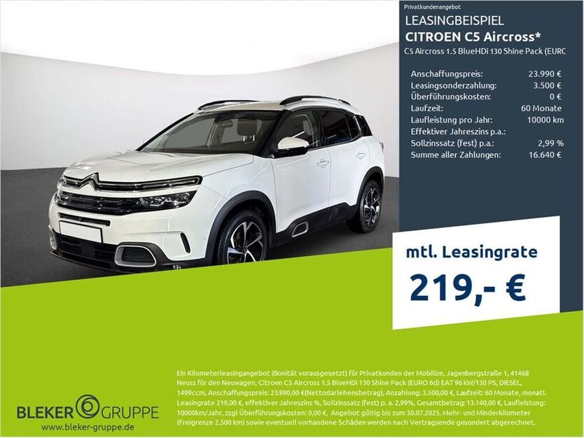 C5 Aircross