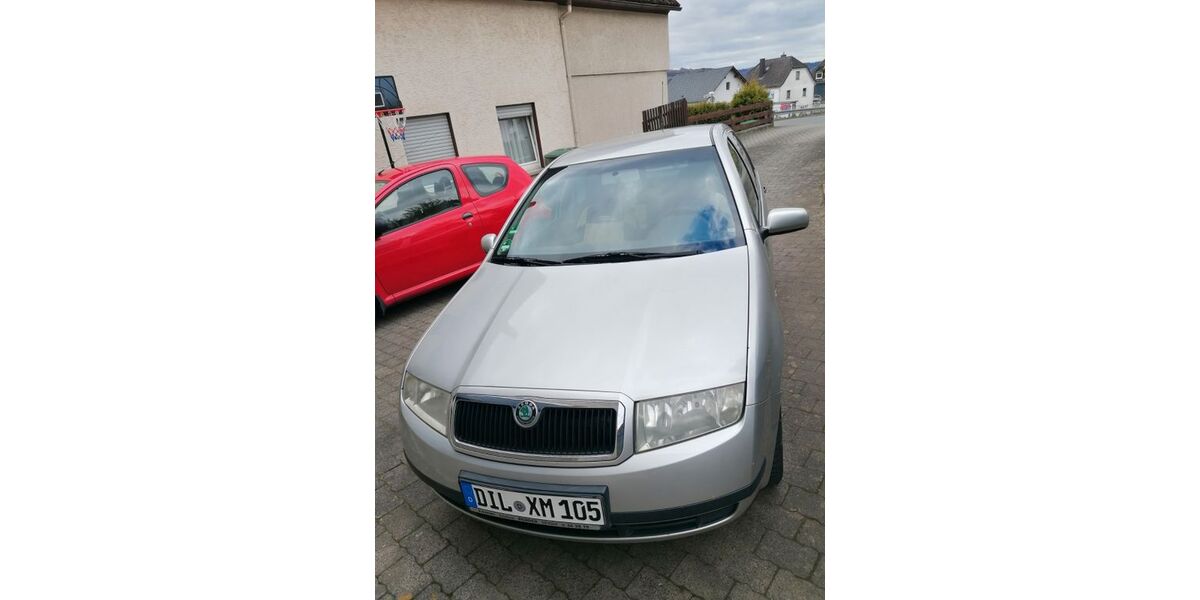 Skoda Fabia 194.000 km 1.200 &euro; Solms 35606
