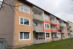 Etagenwohnung Minden Bärenkämpen - 3 Zimmer, 65 m&sup2;, 737&euro; | Angebot:26507423