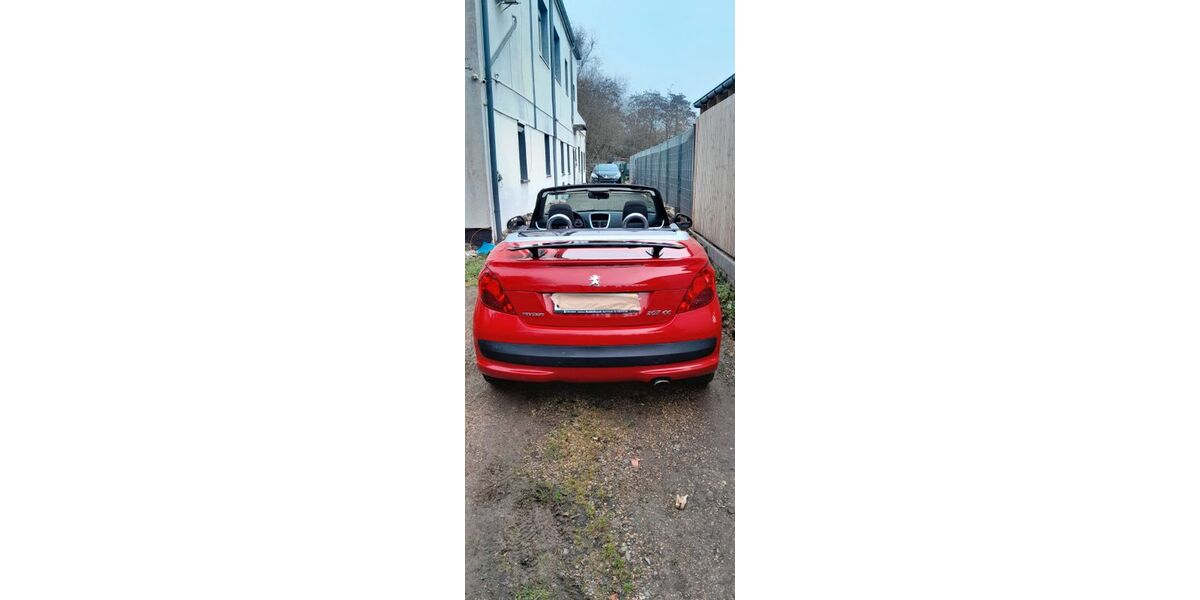 Peugeot 207 146.300 km 3.300 &euro; Sulzbach 66280
