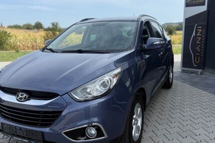 Hyundai ix35 218.203 km 6.750 &euro; Münzenberg-Gambach 35516