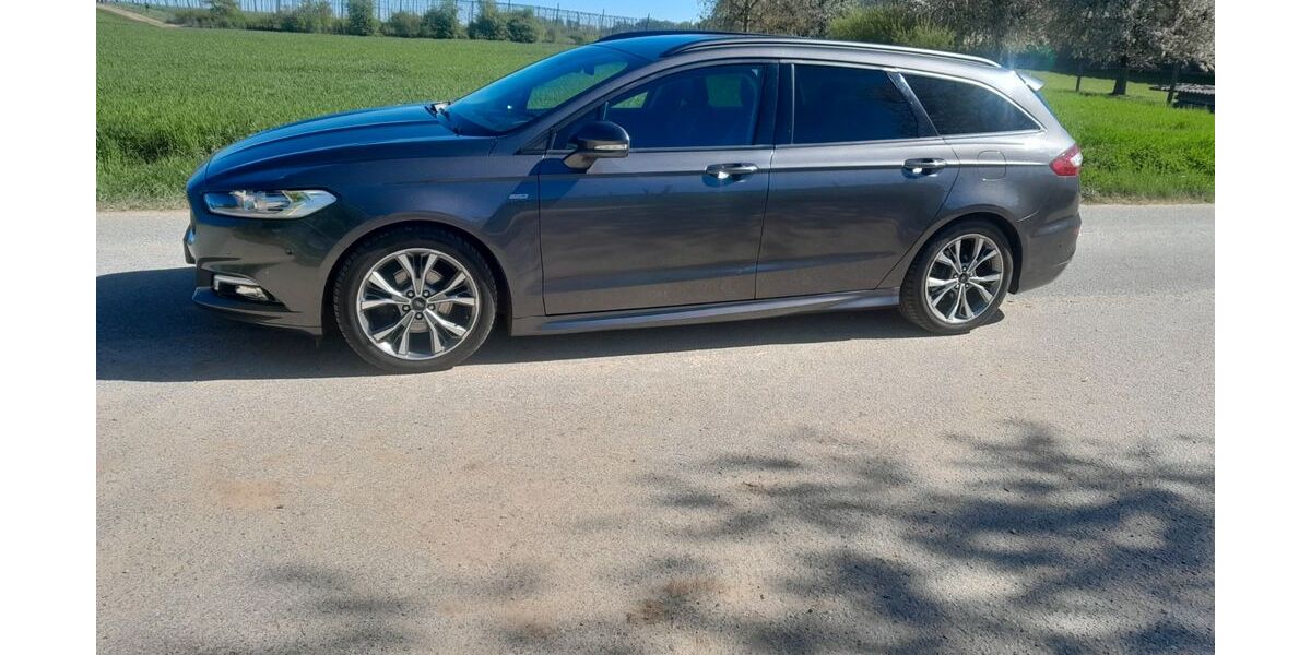 Ford Mondeo 169.000 km 9.500 &euro; Siegenburg 93354