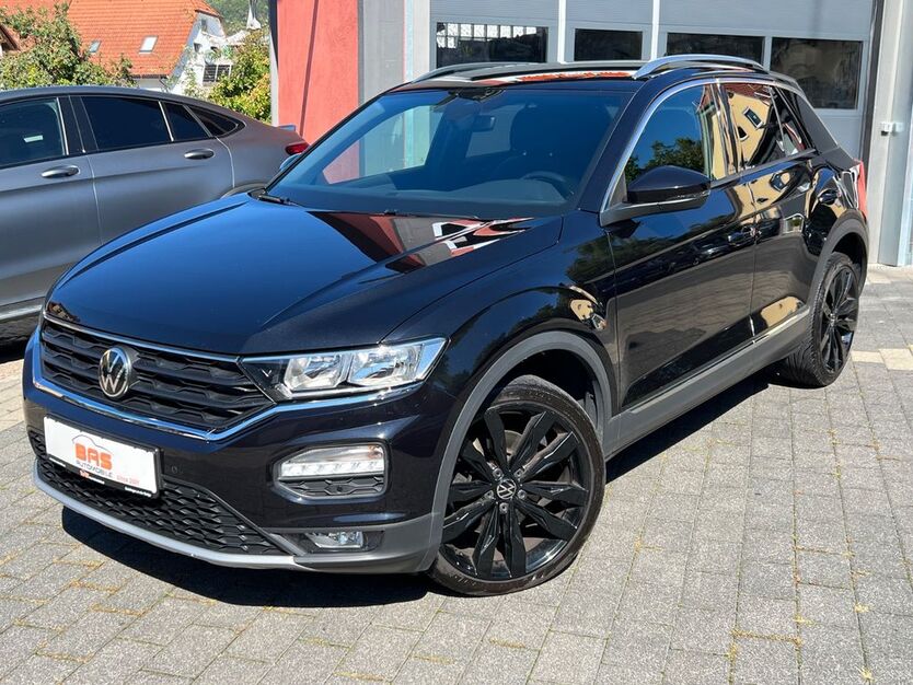 VW T-Roc 62.000 km 22.990 € Geislingen/Steige 73312