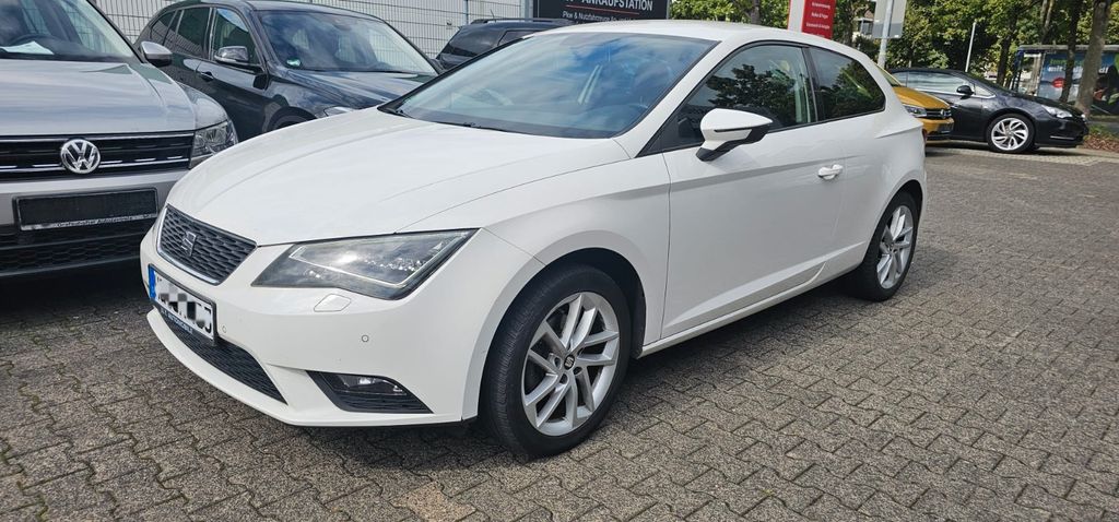 Seat Leon 108.968 km 6.999 &euro; Neu-Isenburg (FRANKFURT AM MAIN) 63263