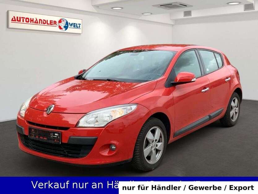 Renault Megane 67.386 km 3.899 € Sandersdorf-Brehna 06796