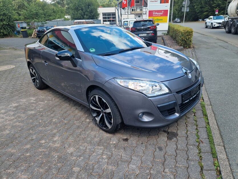 Renault Megane 19.300 km 9.900 € Herzhausen 34516