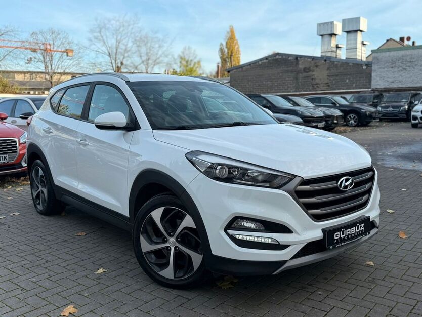 Hyundai TUCSON 130.000 km 15.600 € Wiesbaden 65201