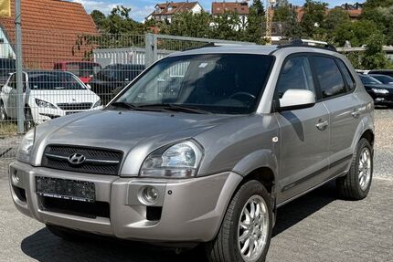 Hyundai TUCSON 112.084 km 3.490 &euro; Würzburg 97076