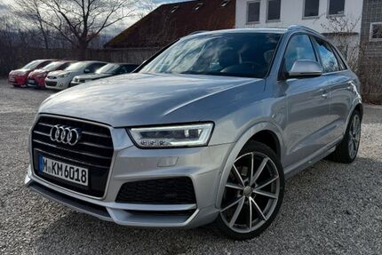 Audi Q3 81.000 km 18.990 &euro; München 81737