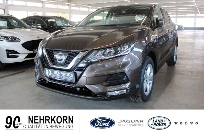 Qashqai