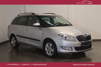 Skoda Fabia 56.300 km 8.900 &euro; Bebra 36179