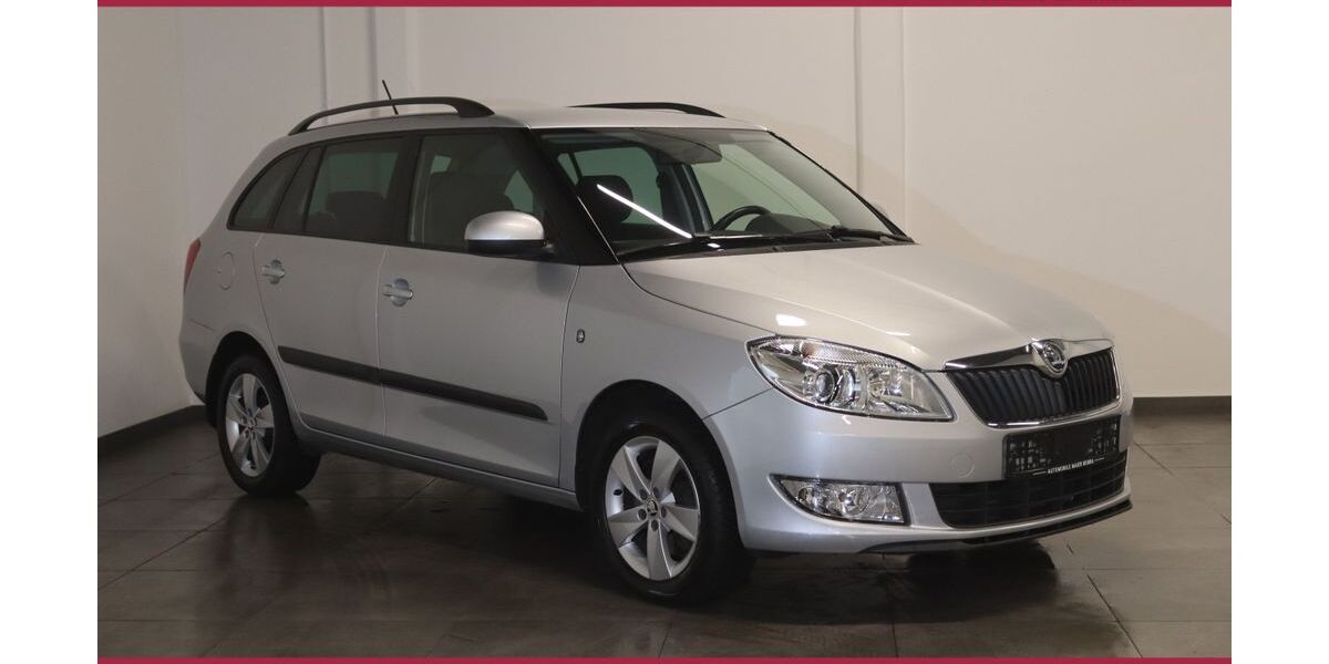 Skoda Fabia 56.300 km 8.900 &euro; Bebra 36179