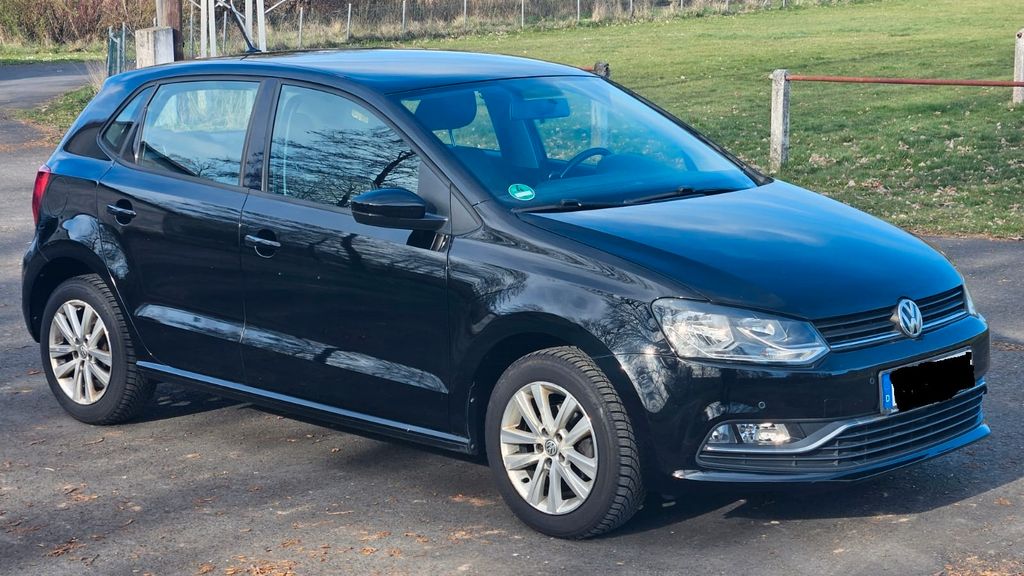 VW Polo 73.000 km 9.499 &euro; Knüllwald 34593