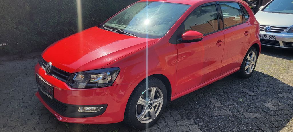 VW Polo 256.000 km 2.750 &euro; Lemgo / Brüntorf 32657