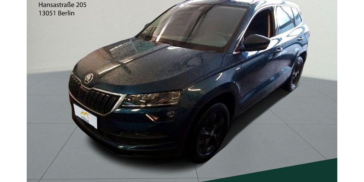 Skoda Karoq 28.908 km 28.689 &euro; Berlin 13088