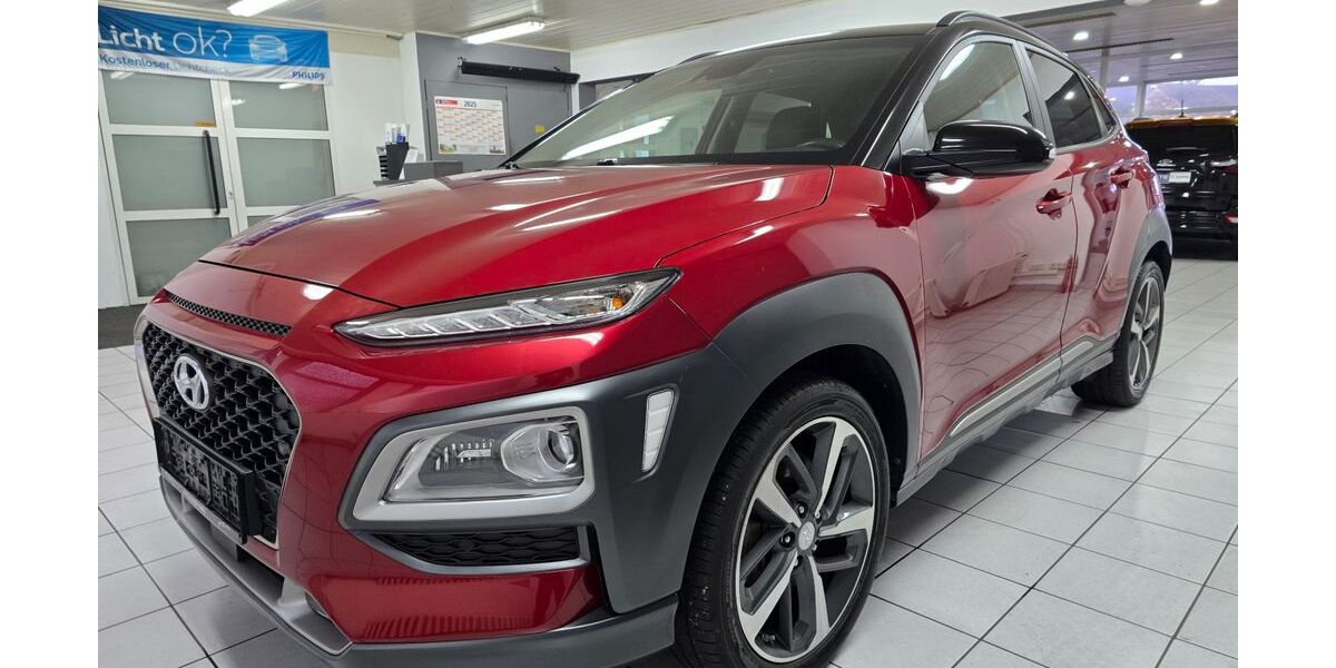 Hyundai KONA 51.590 km 13.990 &euro; Moers 47443