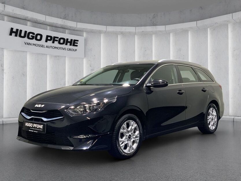 Kia ceed / Ceed 36.156 km 20.490 € Hamburg 22335