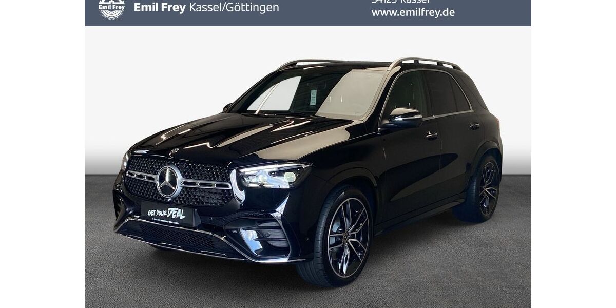 Mercedes-Benz GLE 300 3.001 km 93.950 € Kassel 34123