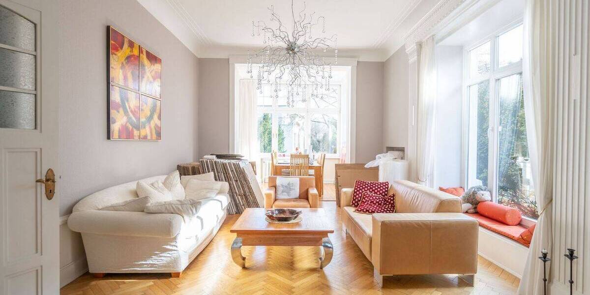 Etagenwohnung Hamburg Rahlstedt - 4 Zimmer, 175 m&sup2;, 2.460&euro; | Angebot:26879158