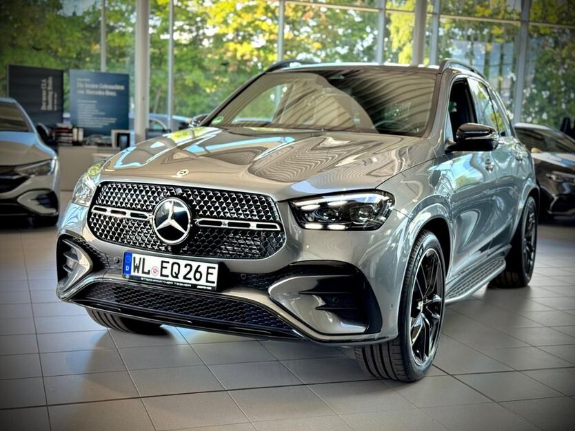Mercedes-Benz GLE 400 4.900 km 109.990 € Rotenburg 27356