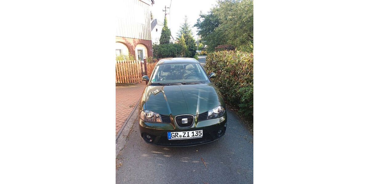 Seat Ibiza 132.000 km 2.500 &euro; Seifhennersdorf 02782