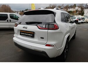 Jeep Cherokee Overland 4WD 76.550 km 24.990 &euro; Bad Endbach 35080