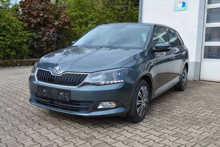 Skoda Fabia 99.852 km 11.590 &euro; Zell 95239