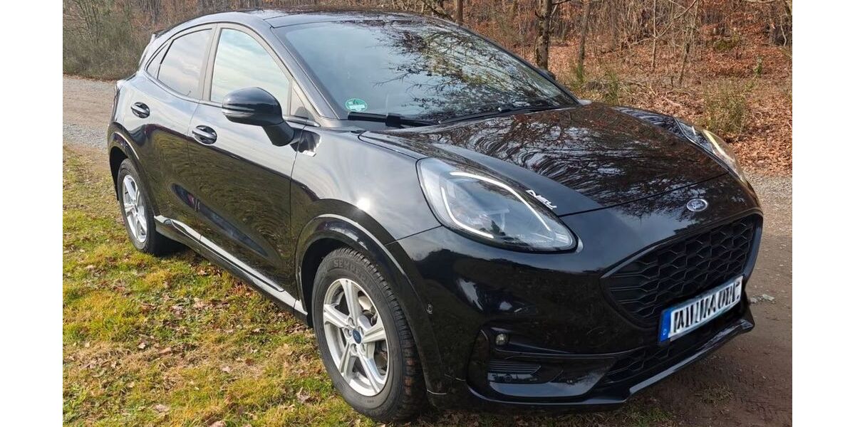 Ford Puma 58.500 km 15.999 &euro; Bexbach 66450