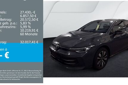 VW Golf 25.290 km 27.430 &euro; Balingen 72336