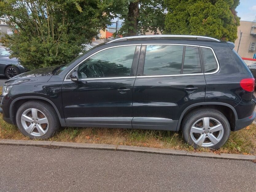 Tiguan