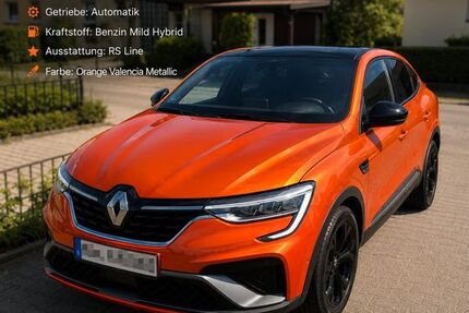 Renault Arkana 44.460 km 22.200 &euro; Lauingen 89415
