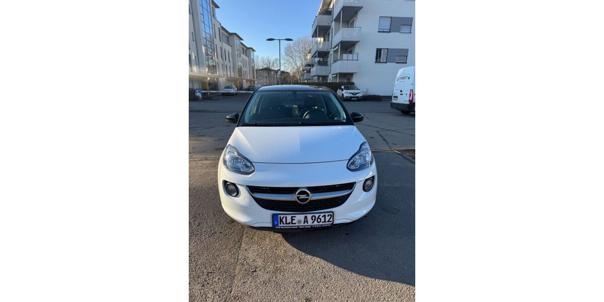 Opel Adam 37.000 km 9.500 &euro; Berlin 12623